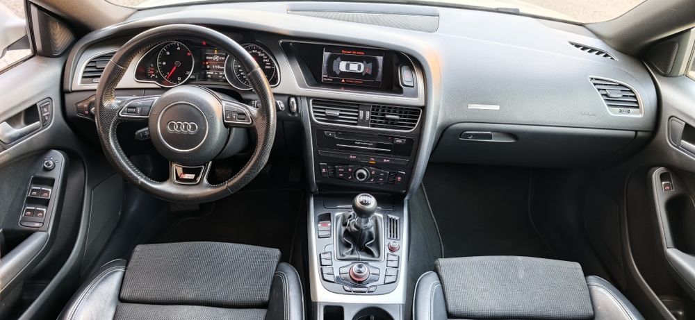 Audi A5 Sportback 2.0 TDi 170CV Sline