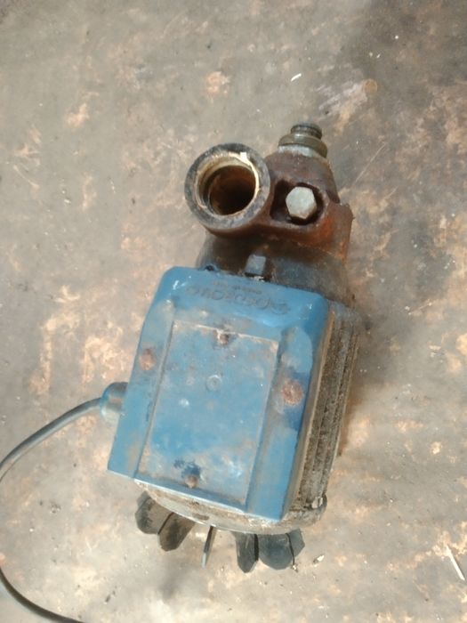 Насос центробежный