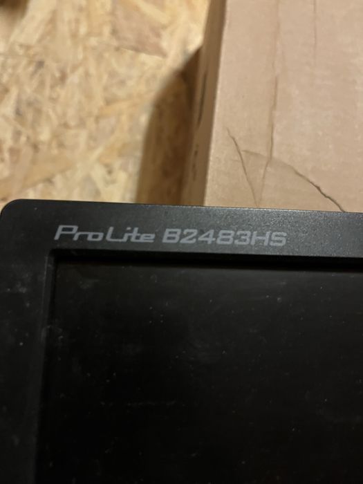 Monitor led 24 prolite