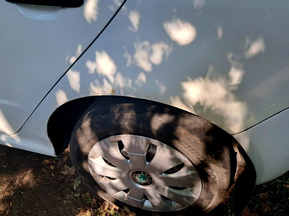 Продам власне авто Skoda Fabia 2006 р.в.