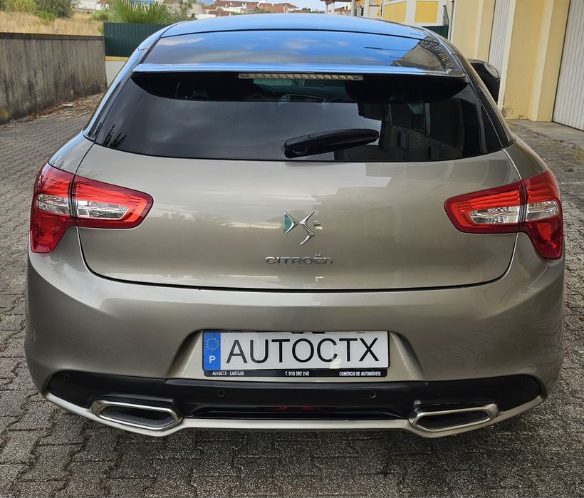 Citroën DS5 — fotografia 6