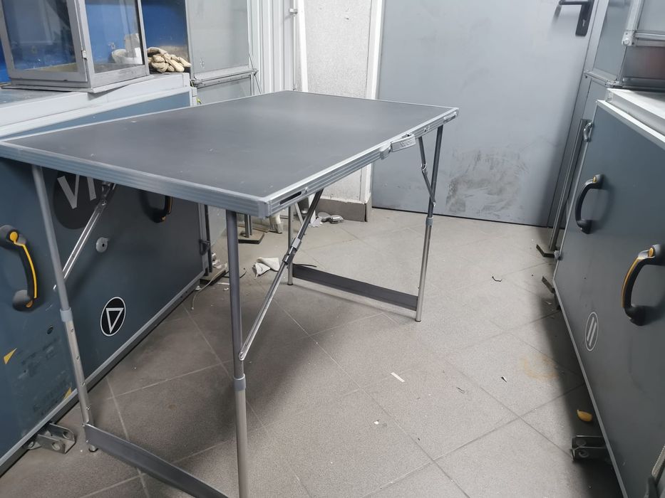 Stolik kempingowy biwakowy