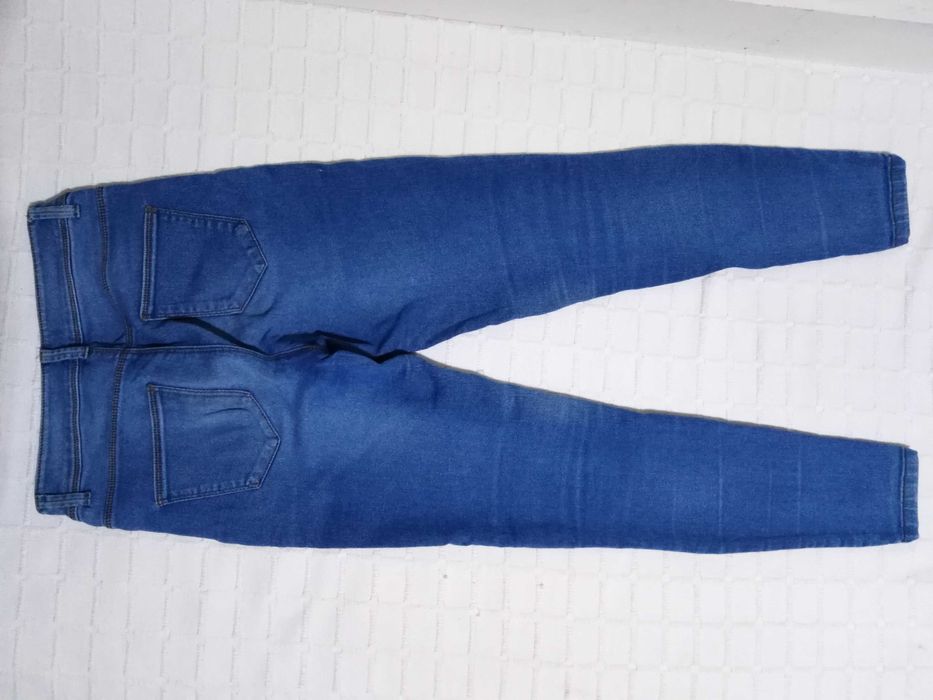 Calças Ganga Elásticas Denim Co. 40 Est.1969