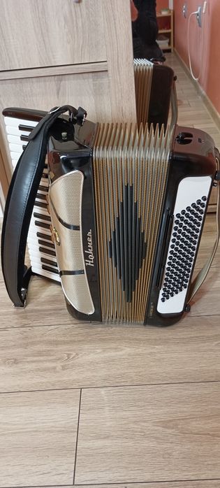 Akordeon hohner lucia