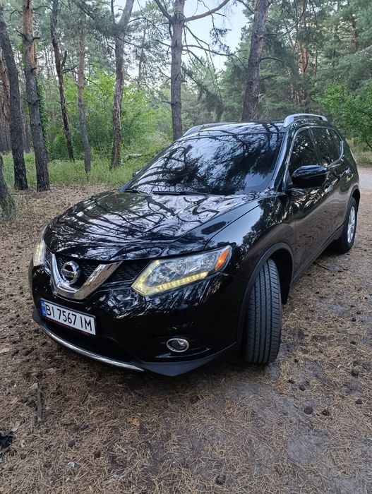 Продам Nissan Rogue 2016 SW AWD
