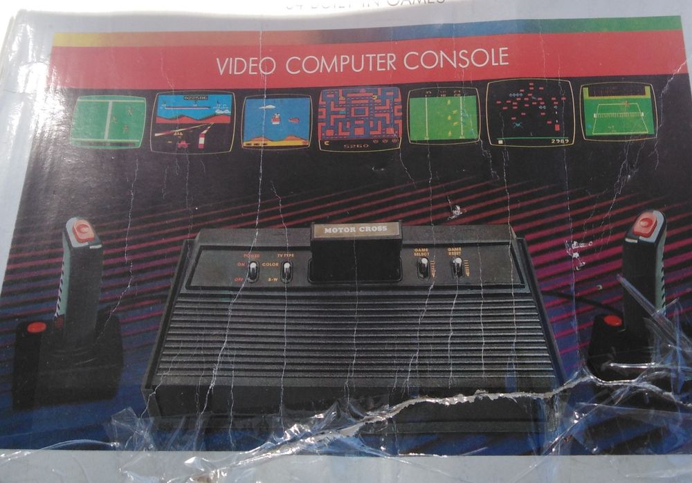 Consola SANKYO / 64 jogos