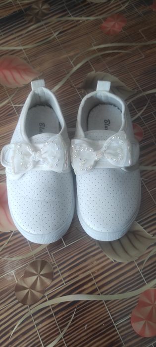 Дитячі мокасини 30р.