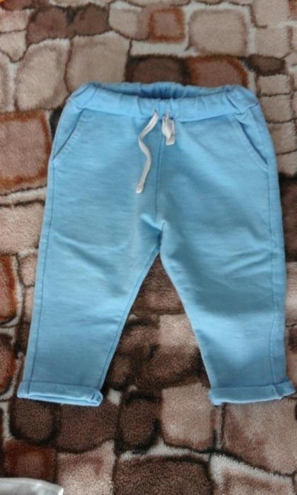 Spodenki,spodnie baggy 5 10 15
