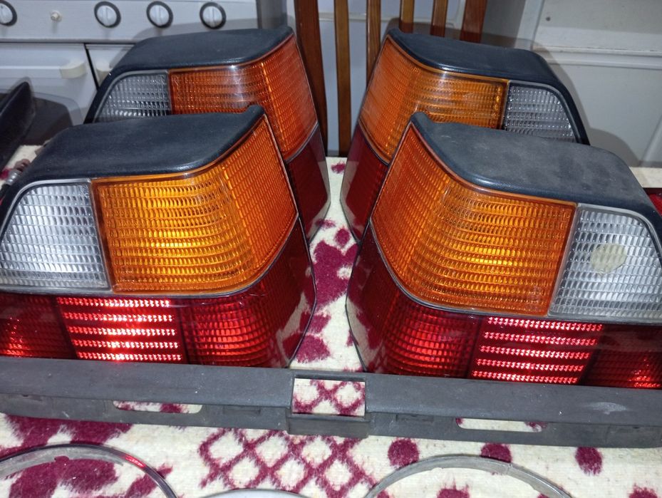 Muitas coisas para colecionar