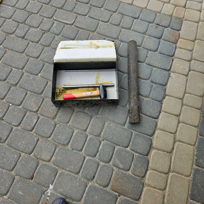 Młot hydrauliczny