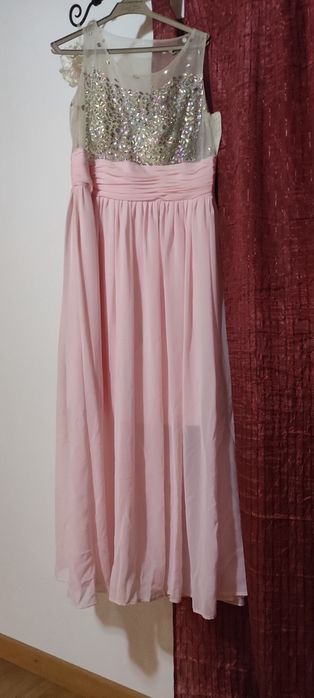 Vestido de cerimónia
