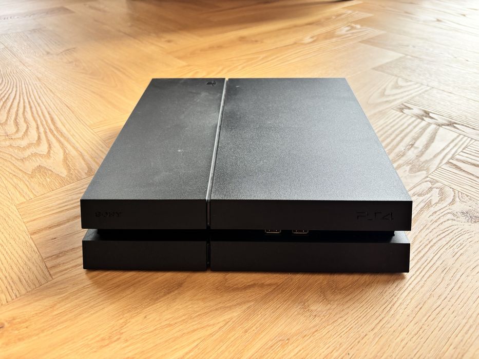 PlayStation 4 Slim 1TB + oryginalny pad | PS4