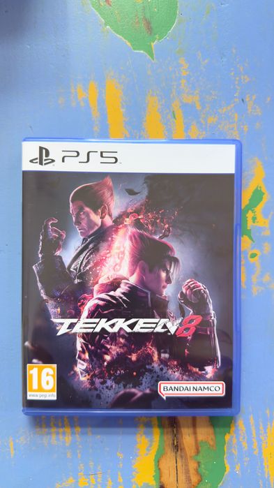 Tekken 8 Playstation 5 PS5