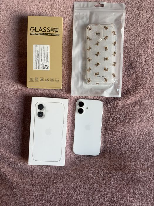 Iphone 16  128 gb