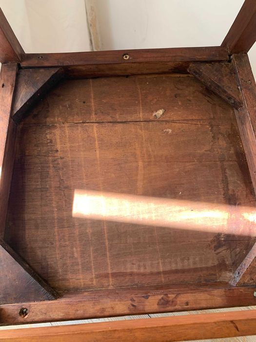 Cadeira Vintage de madeira