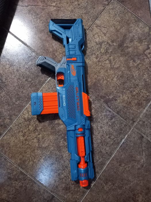 Бластер Hasbro Nerf Elite 2.0 Echo CS-10