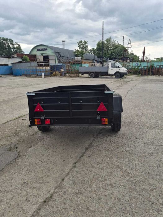 Причеп бортовий для авто 1800х1300