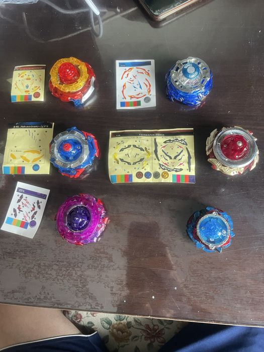 Продам Бейблейди