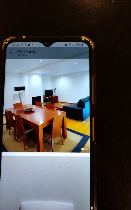 Arrendo apartamento