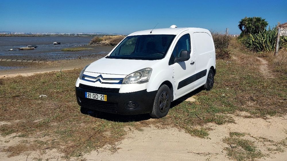 Berlingo 1.6hdi Fibrada