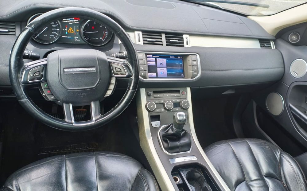 Range rover evoque 2.2 d4d