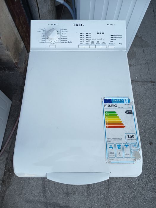 Pralka automatyczna