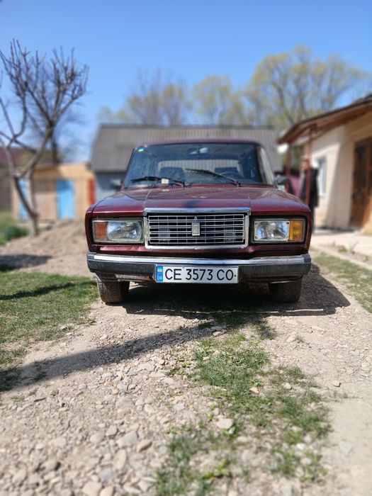 Продам ваз 2107 в хорошому стані
