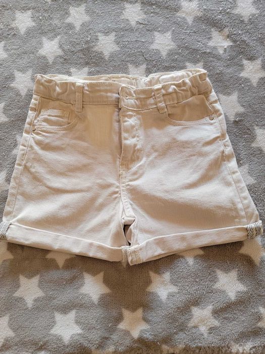 Calções, menina tam 9-10 anos zippy - Roupa em estado de novo