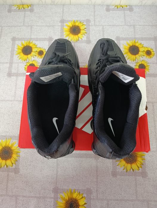 Nike Shox R4 tam 43