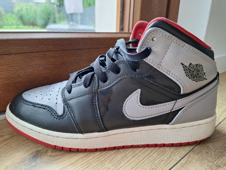 Buty Jordan 1 Mid rozmiar 40