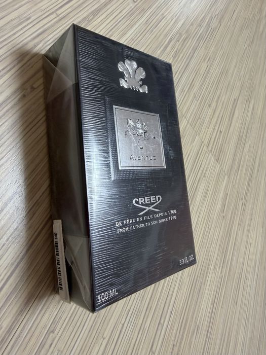 Creed Aventus Оригінал 100ml чоловічі парфуми крід авентус оригинал
