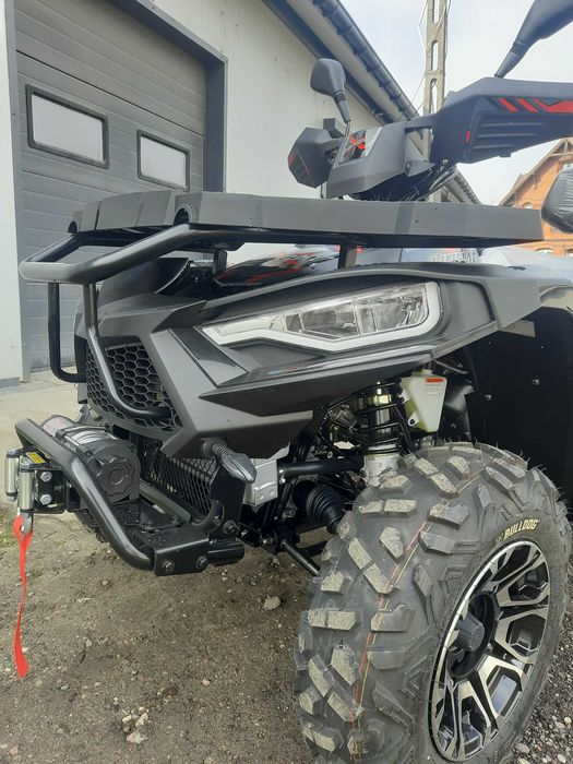 Quad Linhai ATV 370 PROMAX 4x4 EFI T3b NOwy Leasing RATY KUFER PROMOcj