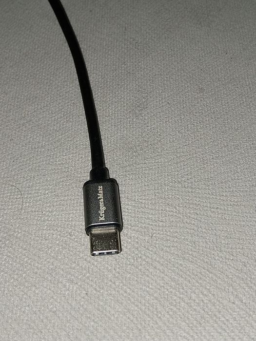 Adapter, przejściówka USB - C kabel, przewód USB żeński