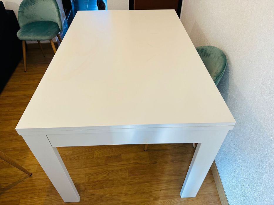 Mesa de jantar extensivel