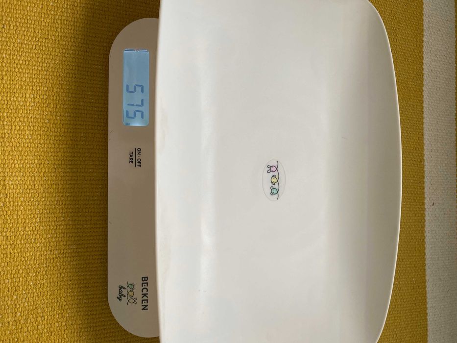 Balança Digital Evolutiva Becken