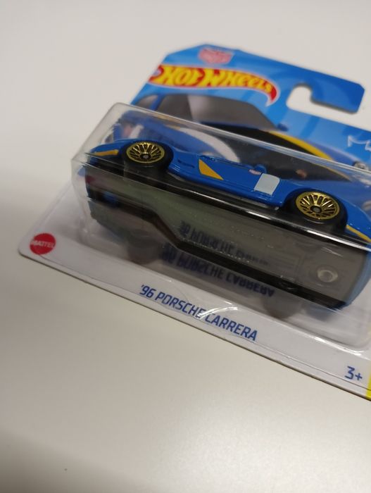 Samochodziki Hot Wheels
