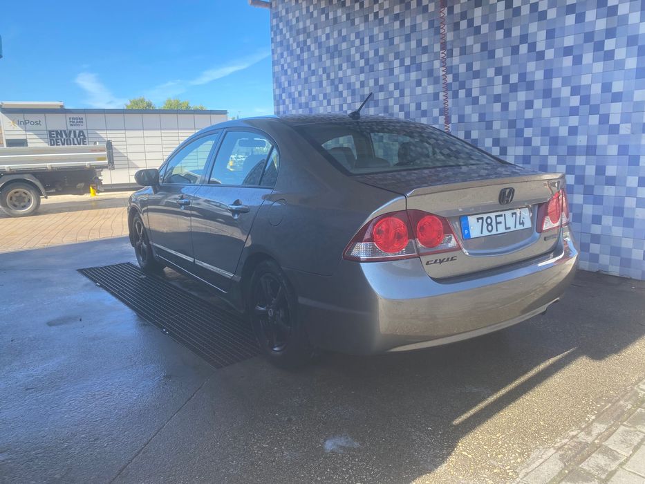 Honda civic 2008