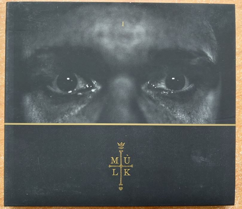 Mùlk "I" płyta CD - 41zł z przesyłką