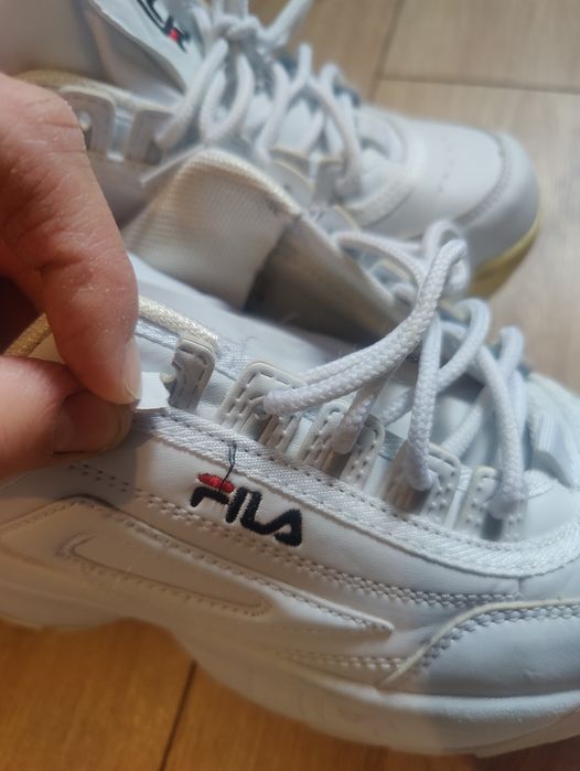 Buty damskie Fila