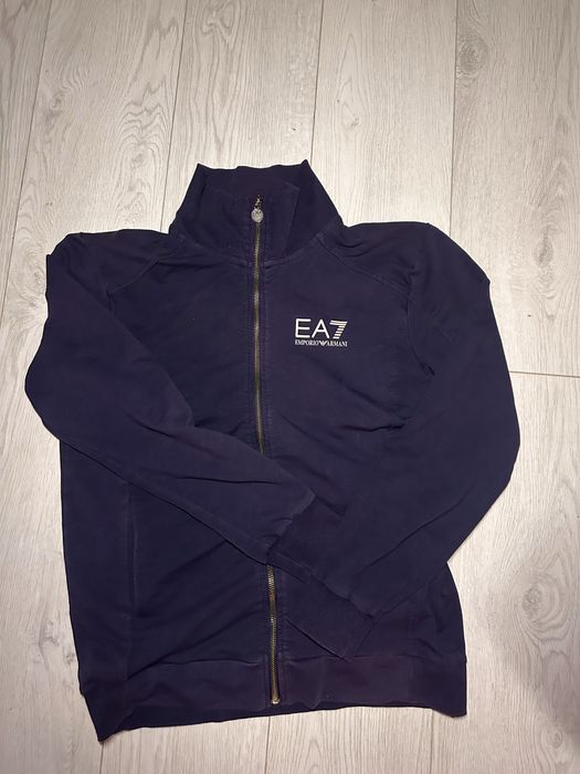 кофта EA7,емпоріо армані кофта