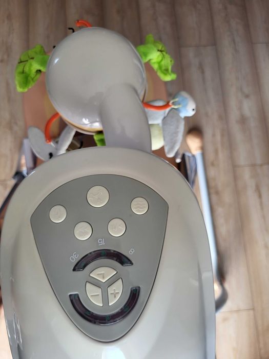 Huśtawka bujaczek bugies