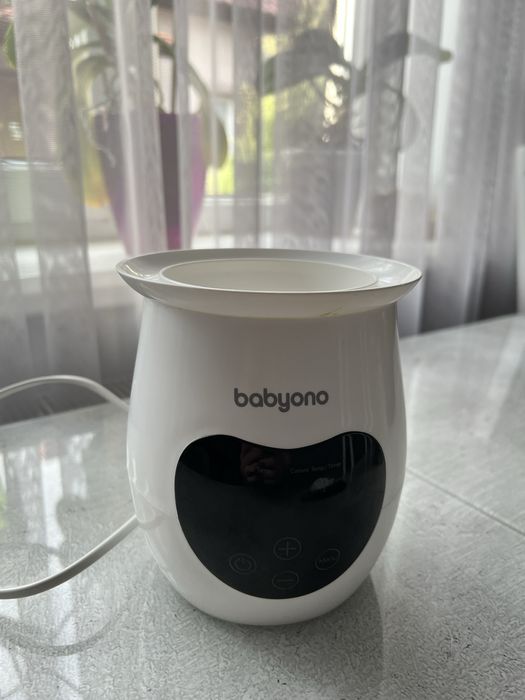 Електричний підігрівач для пляшечок BabyOno