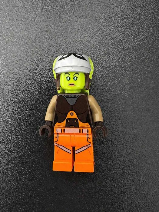Hera Syndulla with (Lego Star Wars) Лего зоряні війни Гера Синдула