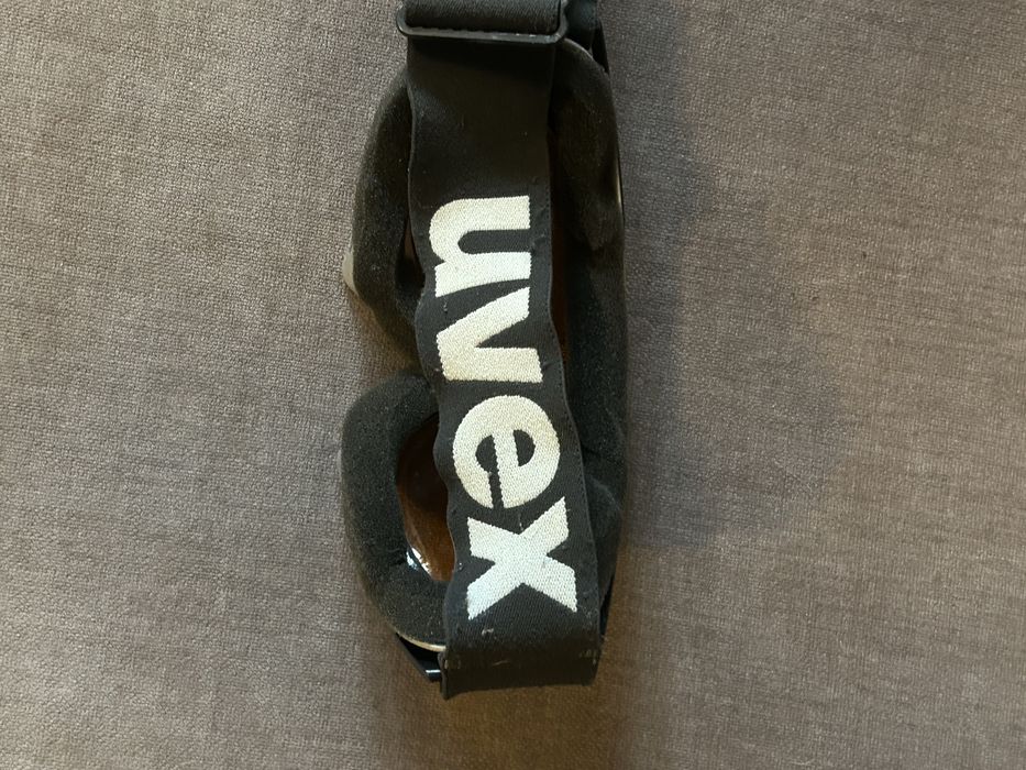 Gogle UVEX  w dobrej cenie!