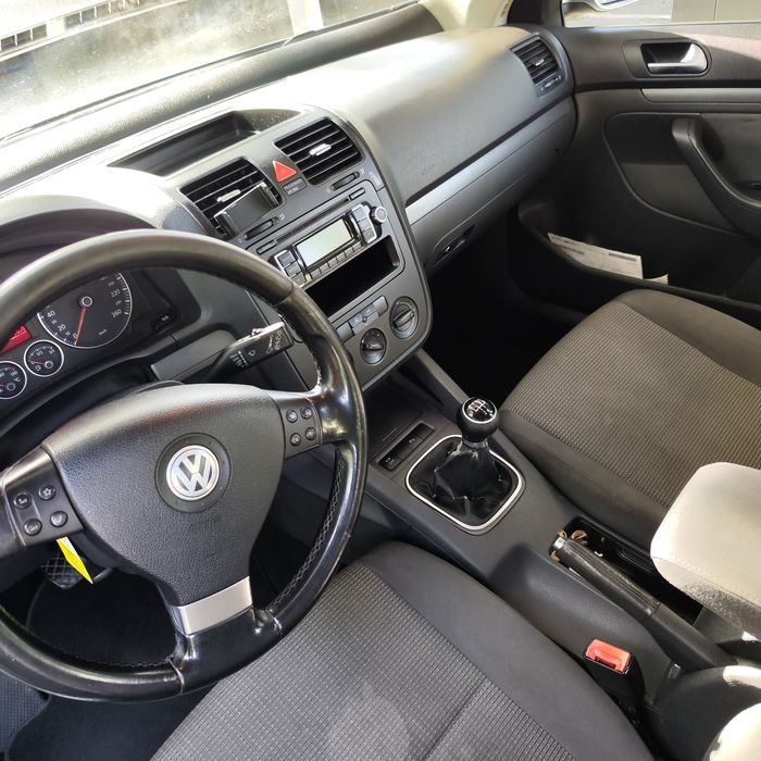 Vw golf TDI 105 cv