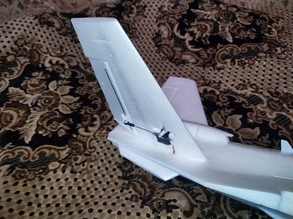 FPV самолет Mars Warrior