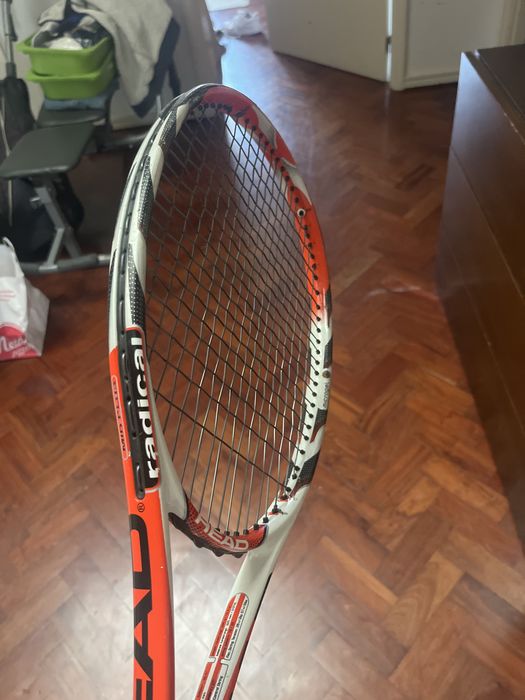 Raquet de teniss