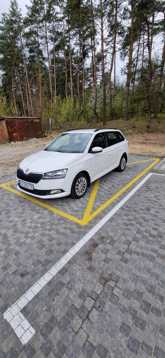 Продам skoda fabia 3 шкода фабія 2021