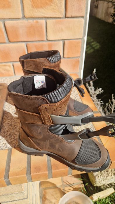 Botas mota FORMA Adventure Low