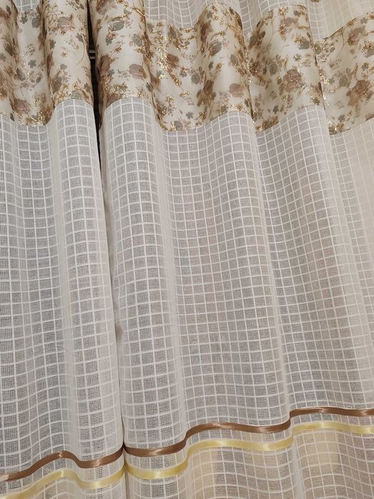 Продам нові гардіни.